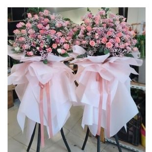 巴中恩阳区青木镇花丛镇柳林镇下八庙镇鲜花店配送开业花篮乔迁