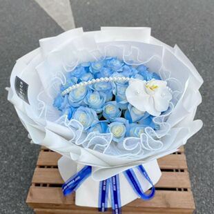 邵阳新邵县邵阳县城步县武冈衡阳衡山衡东祁东县玫瑰花真鲜花配送