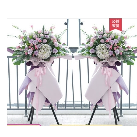 临武县武水镇南强乡广宜乡汾市镇水东镇鲜花店配送开业花篮乔迁