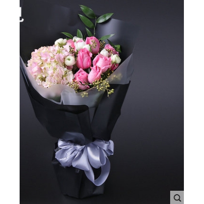 遵义市汇川区宁波路澳门路南京路深圳路鲜花店蛋糕店配送玫瑰