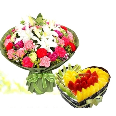 涿州市百尺竿镇豆庄镇义和庄乡林家屯乡蛋糕店鲜花店配送生日蛋糕