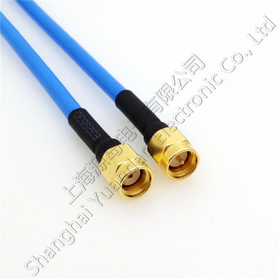 RPSMA公RG402SFX-141天线延长线