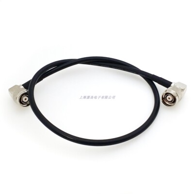 天线延长线N公RP-TNC-JW公低损耗馈线TNC公RG58 RG223 LMR200线缆