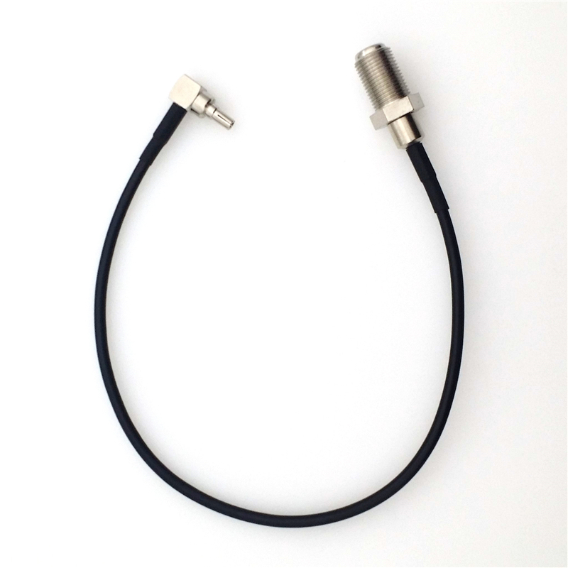 测试线F母头TS5公弯馈线转接