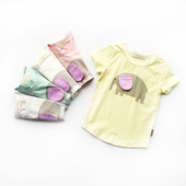 Chemise fille à manche longue - Ref 2087381 Image 11