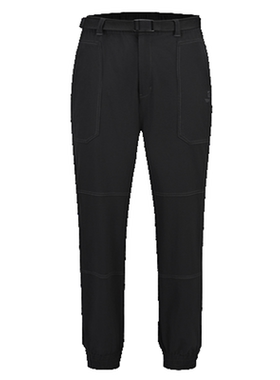 探路者速干裤女 25春夏新款户外CORDURA弹力抗皱长裤TAMMAN82263