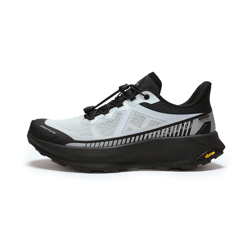 探路者VIBRAM大底户外越野跑步鞋男徒步登山防滑防撞运动鞋女