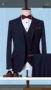 Cho thuê váy cao cấp chủ nhà phù hợp với phong cách Anh Váy nam Trang phục chú rể Trang phục dạ hội - Suit phù hợp quần áo nam