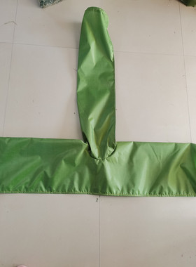 定制加肥口浇地布水带三通四通变径灌溉农业布袋拐弯头接头3通4通