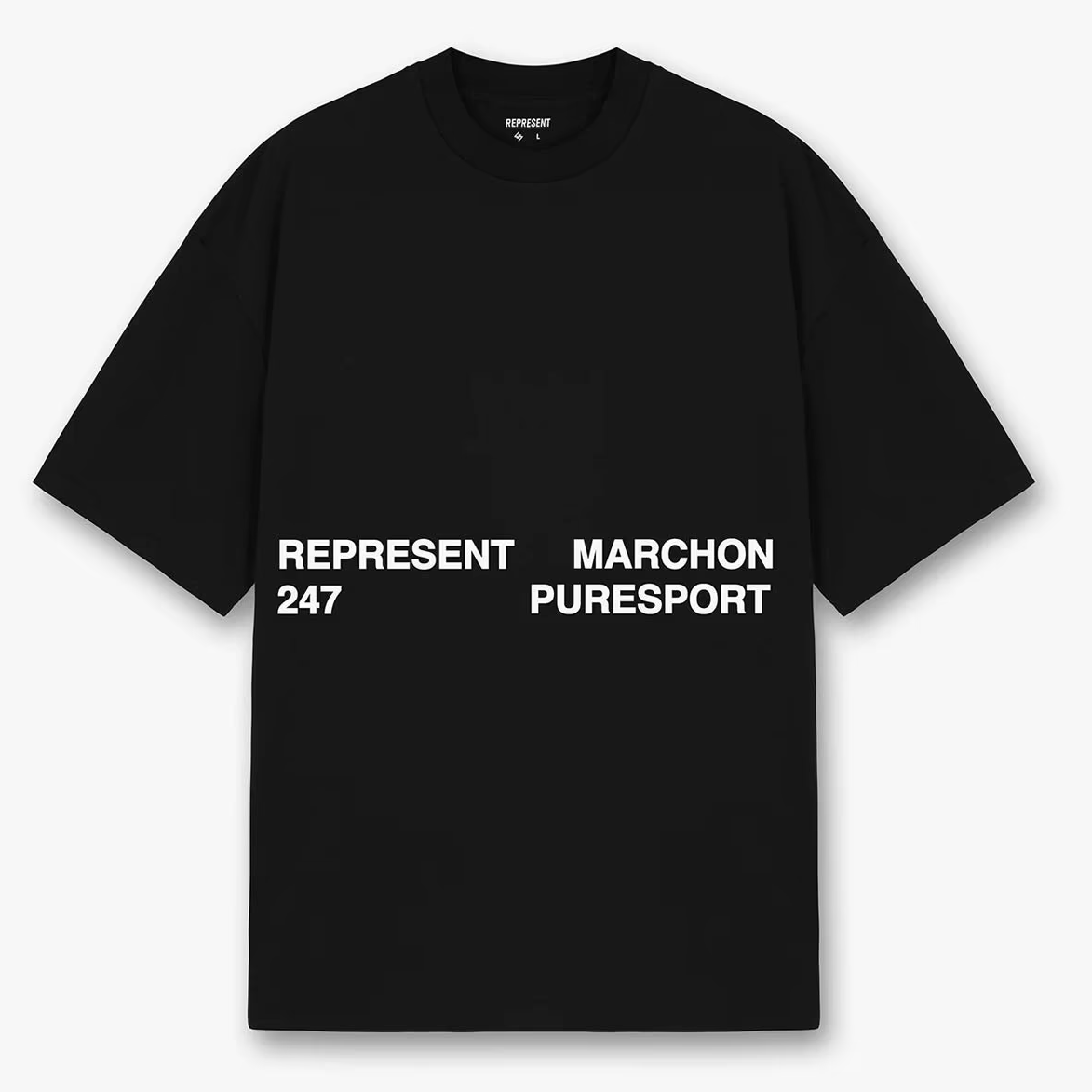 美式高街印花夏季短袖情侣T恤