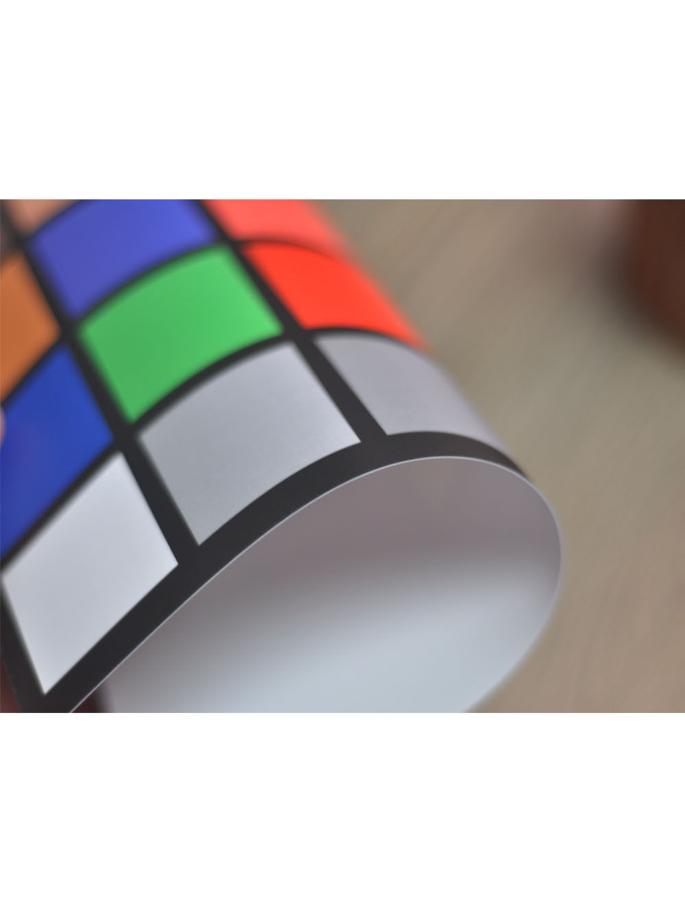 24 컬러 카드 색상 복원 테스트 카드 감시 카메라 휴대 전화 카메라 테스트 A4 HD 280X210MM