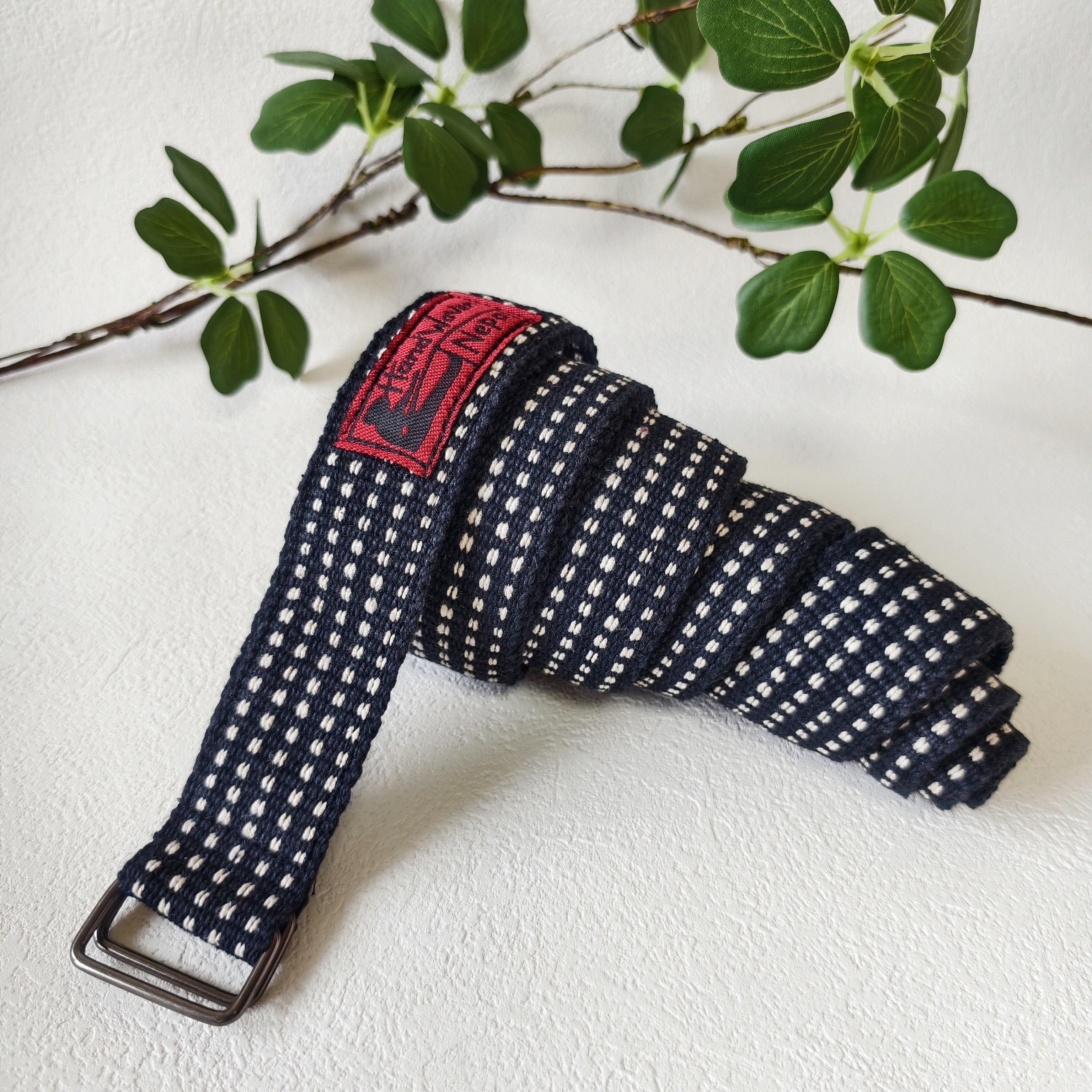 包邮 尼泊尔WSDO 纯棉手织布腰带 皮带 belt 男女通用