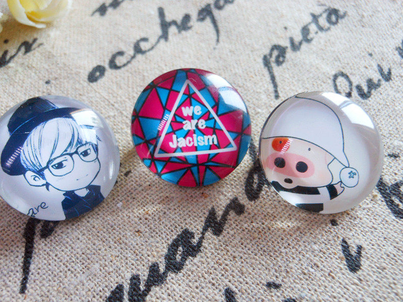 Broche femme en autre - Ref 1180802 Image 1