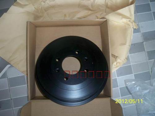 适配东风雪铁龙毕加索 刹车鼓 后刹车鼓 老款1.6 2.0排量