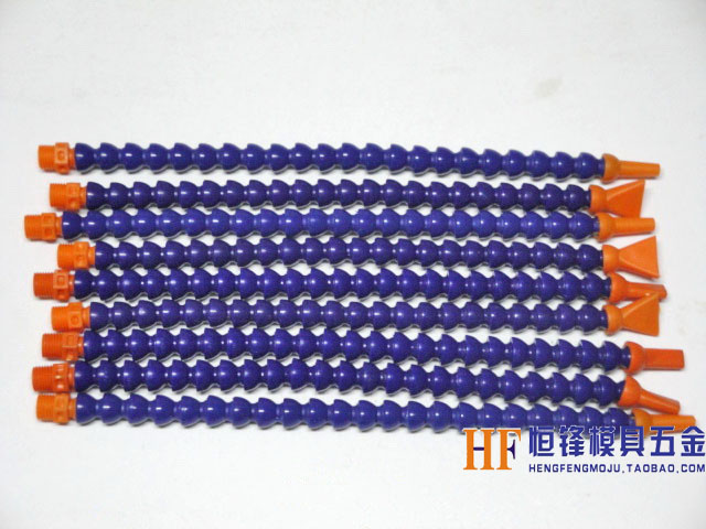 油管 万向喷油管 机床油管 冷却管 火花机油管 1/4 -- 2分牙