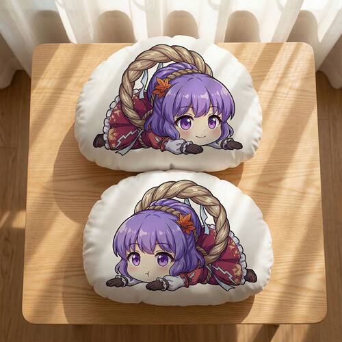 东方Project八坂神奈子趴趴抱枕