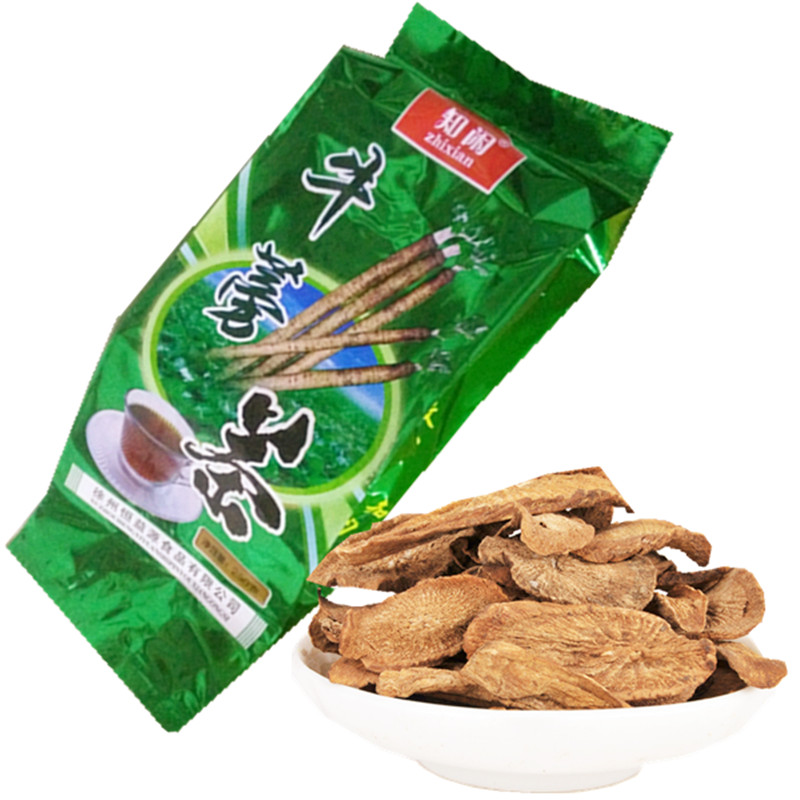 特产牛蒡茶 黄金牛蒡茶苍山牛蒡片养生茶包邮