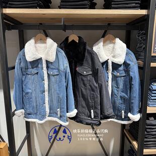 0001 Levis李维斯专柜正品 0000 女士双面穿外套001CH 0002 2024