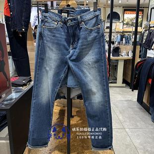 2025 04511 男士 窄脚牛仔裤 6275 511低腰修身 Levis李维斯专柜正品