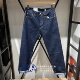 Levis李维斯专柜正品 0000 A5875 2025男士 日本制原色501直筒牛仔裤