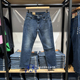 2024 男士 541中腰宽松锥型牛仔裤 Levis李维斯专柜正品 18181 0883