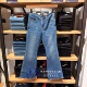 2026 女士726高腰修身 微喇牛仔裤 Levis李维斯专柜正品 A3410 0168
