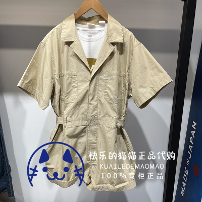levis李维斯专柜正品工装风短裤