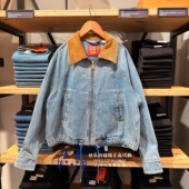 牛仔外套006R5 Levis李维斯正品 2026CNY马年限定女士复古工装 0001