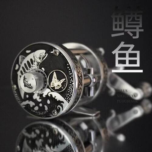 Byblos山东威海12+1鼓轮同步线规