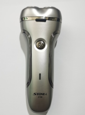 SID/超人剃须刀SA2707旋转式SA878充电式胡刀男士胡须刀正SA2706