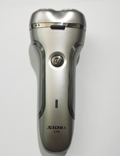 SID/超人剃须刀SA2707旋转式SA878充电式胡刀男士胡须刀正SA2706