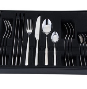 八年老店 德国双立人Nova系列西餐具16件套  07141-216