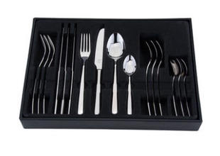 八年老店 德国双立人Nova系列西餐具16件套  07141-216