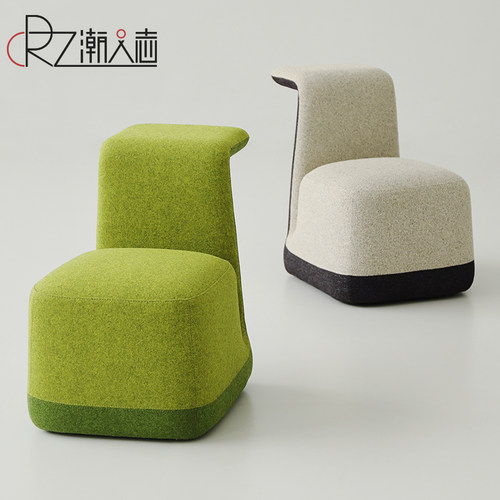 潮人志设计师沙发懒人休闲椅