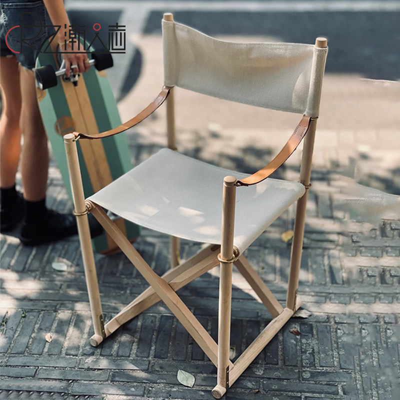 阳台休闲椅北欧沙滩椅