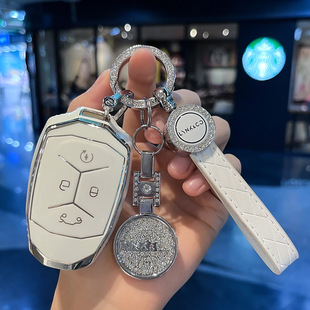 23款领克03钥匙套专用06/01汽车05高档02hatchback全包09保护壳扣