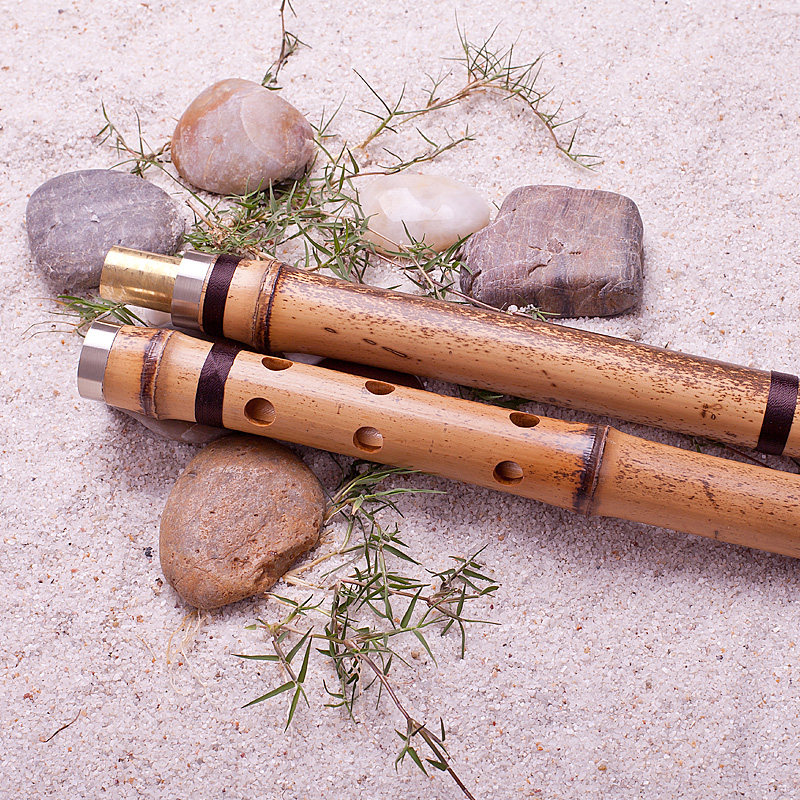 箫 洞箫 万强一星作品箫 涤心坊 西安