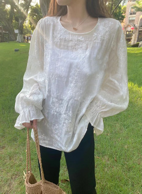 原创设计长袖BOLATU柏拉图新