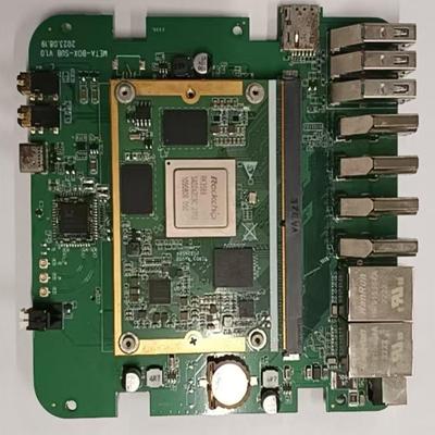 RK3588主板（已适配鸿蒙）