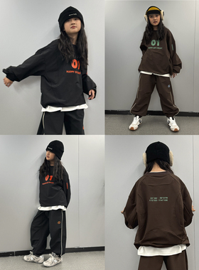 iaiammo丨原创设计秋冬「户外软壳机能」男女中大童装卫衣