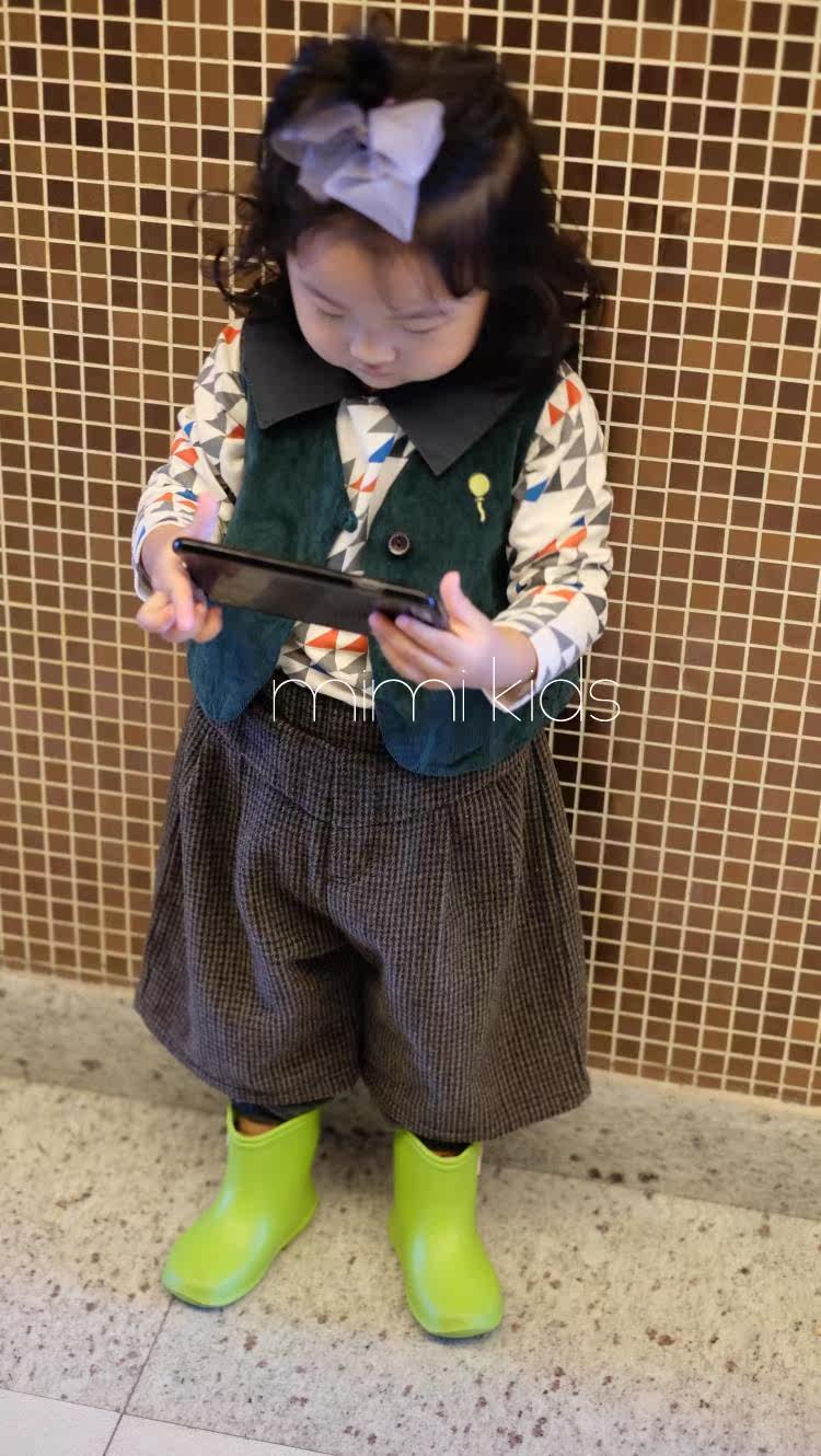 Gilet enfant - Ref 2069883 Image 4