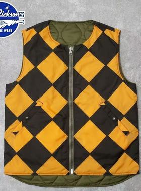 特价【superXY】预 BUZZ RICKSON'S G-1尼龙复古马甲 P棉内里