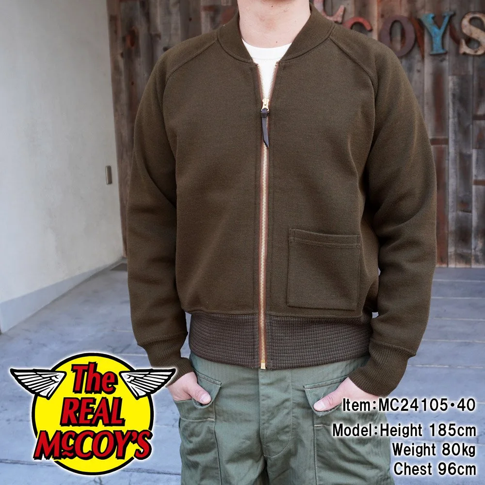 TheREALMcCOY'SC-2开衫毛衣