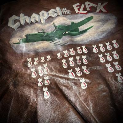 Eastman手绘背画马皮A-2百轰