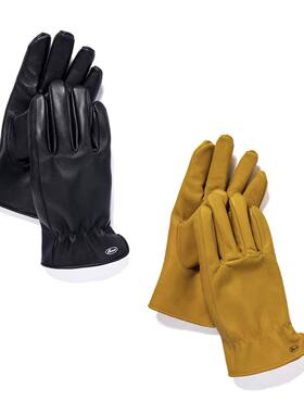 2色现货【superXY】BUCO 新款薄马皮机车手套 The REAL McCOY'S