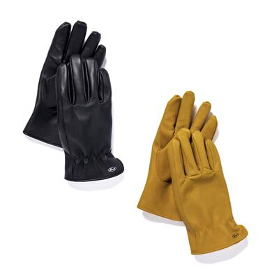 2色现货【superXY】BUCO 新款薄马皮机车手套 The REAL McCOY'S