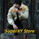 Rocky 现货 Mountain 限定款 羽绒服 正规代理 羊毛领款 superXY