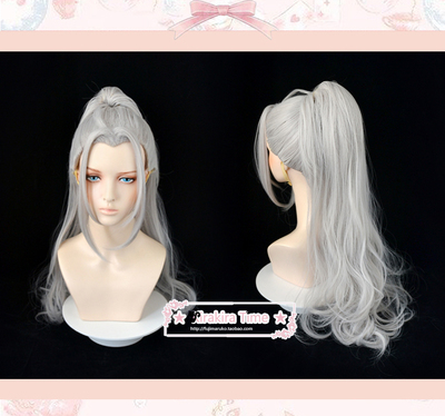 偶像梦幻假发造型乱凪砂