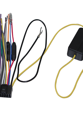 促销适用于先锋CD机电源尾线喇叭线汽车改装用品出口PI16-05