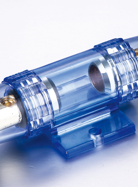 AGU保险丝座透明蓝色盖子高品质汽车改装用品出口畅销产品